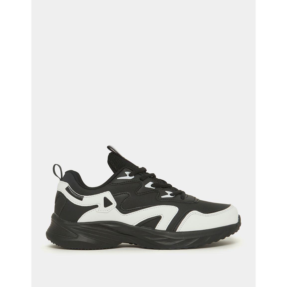 Styli Colorblock Lace Up Sneaker-women-shoes-sneakers-image-1