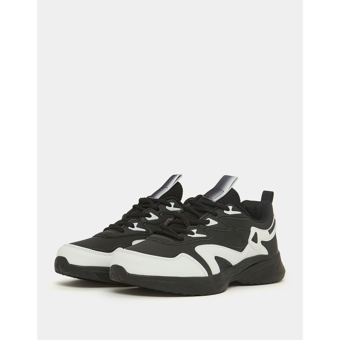 Styli Colorblock Lace Up Sneaker-women-shoes-sneakers-image-2