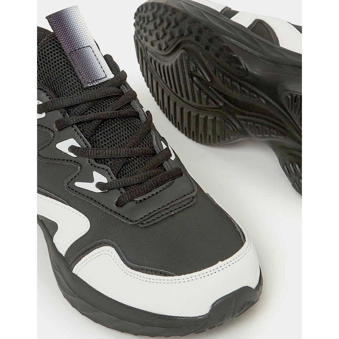 Styli Colorblock Lace Up Sneaker-women-shoes-sneakers-image-3