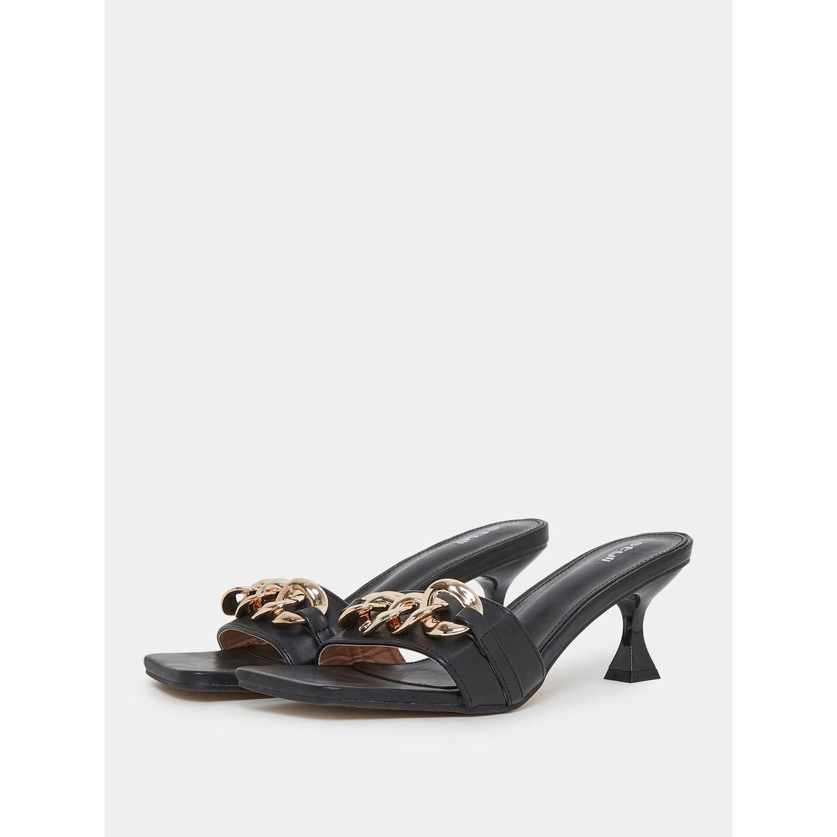 صندل بكعب منخفض مع حلية-women-shoes-heels-image-5