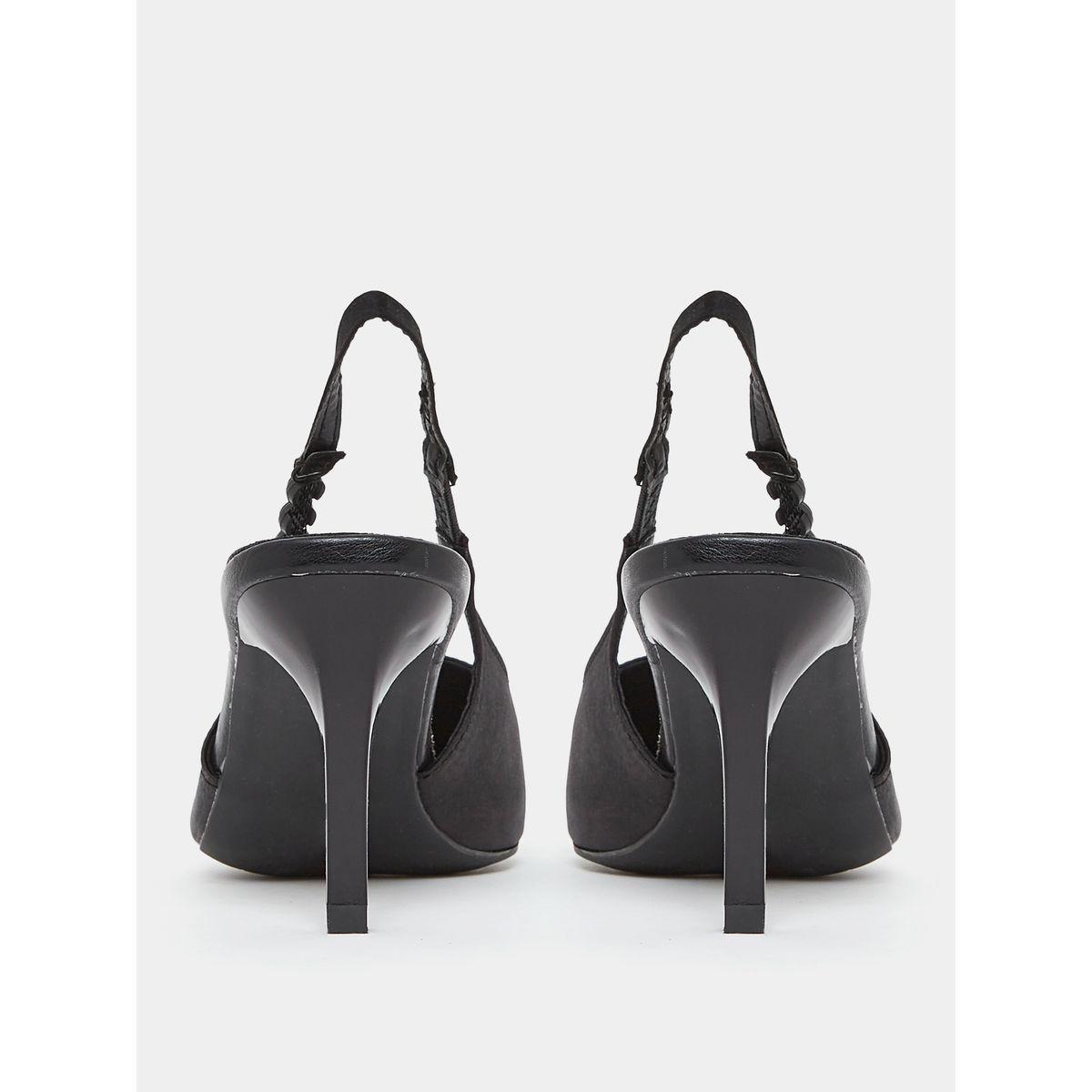 Styli Embellished Side Strap Stiletto Heel Sandals-women-shoes-heels-image-4