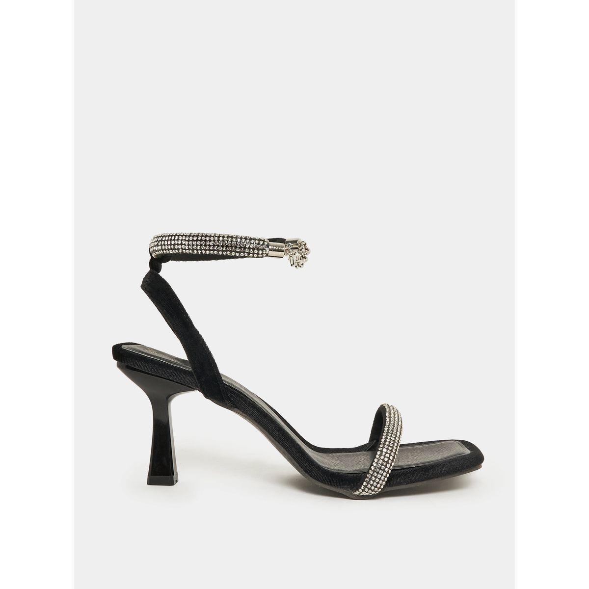 صندل منمق بحجر الراين مع كعب متوسط-women-shoes-heels-image-2