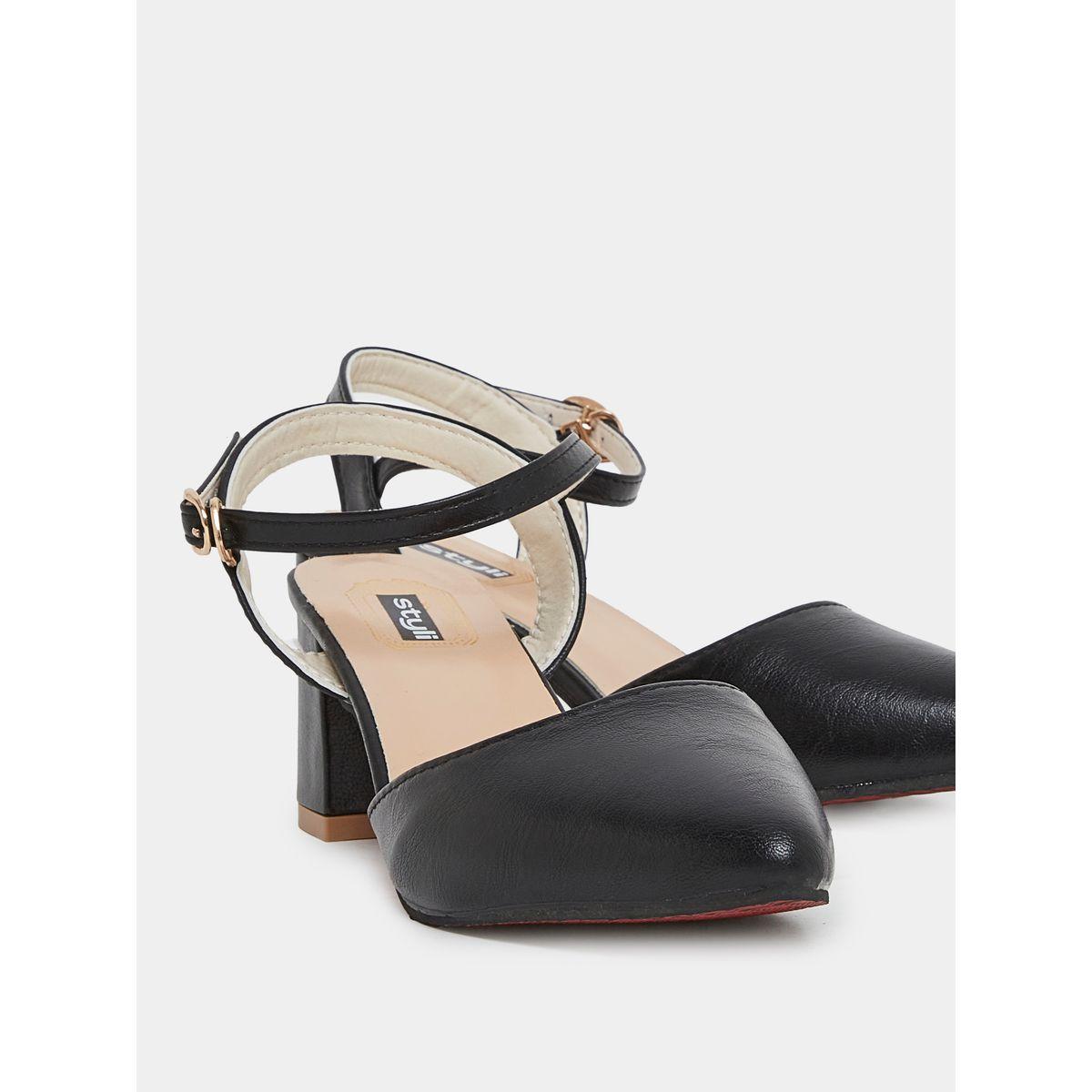 حذاء بكعب سميك ومقدمة مدببة-women-shoes-heels-image-3