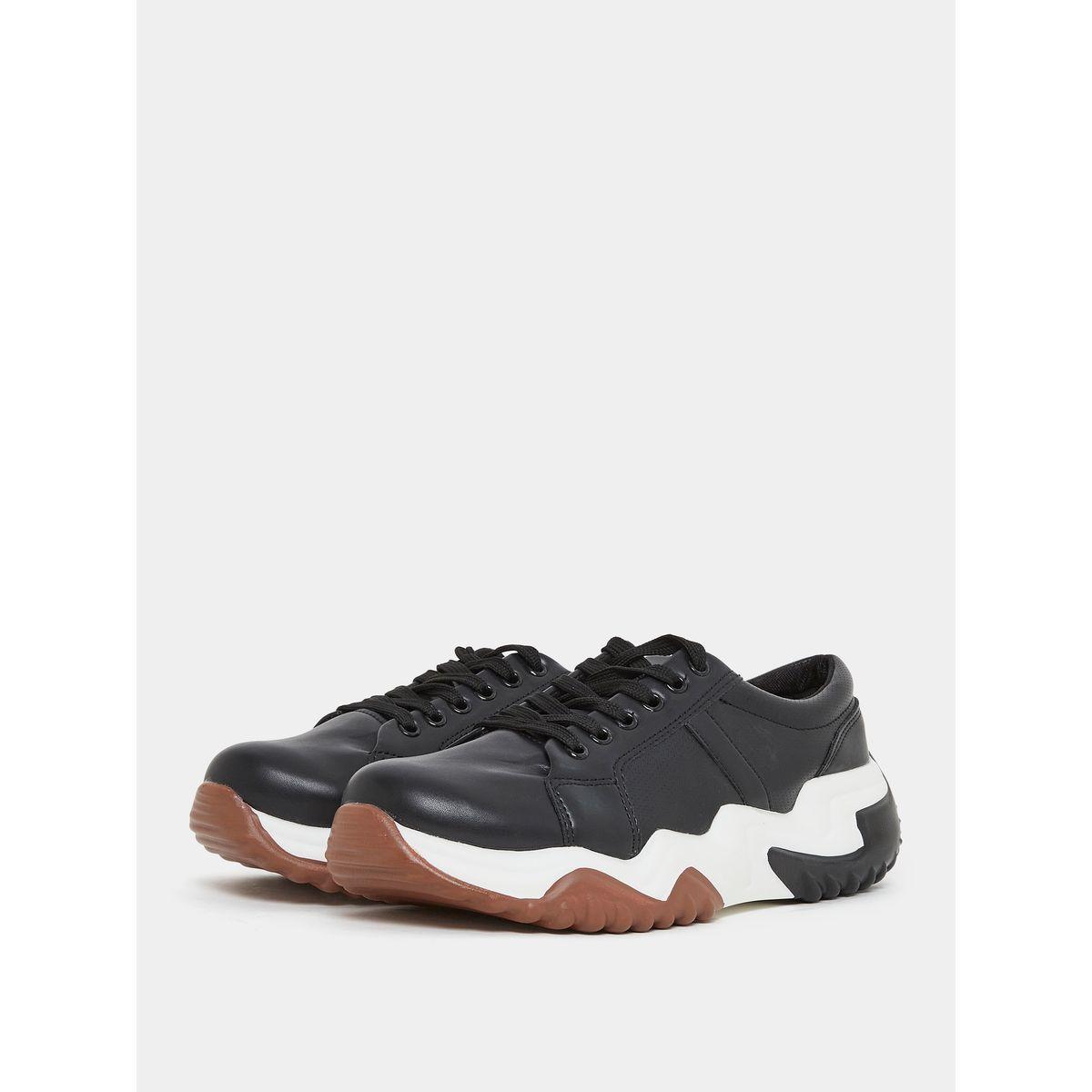 حذاء سنيكرزبنمط كتل الالوان-women-shoes-sneakers-image-3