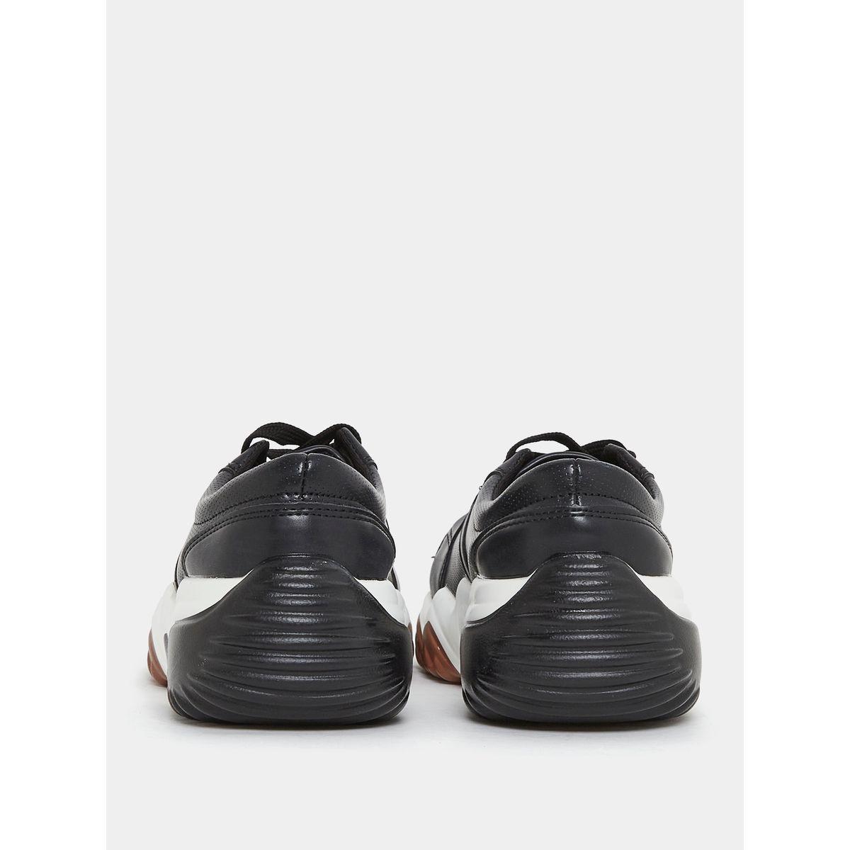 Styli Colorblock Chunky Sole Lace Up Sneaker-women-shoes-sneakers-image-5