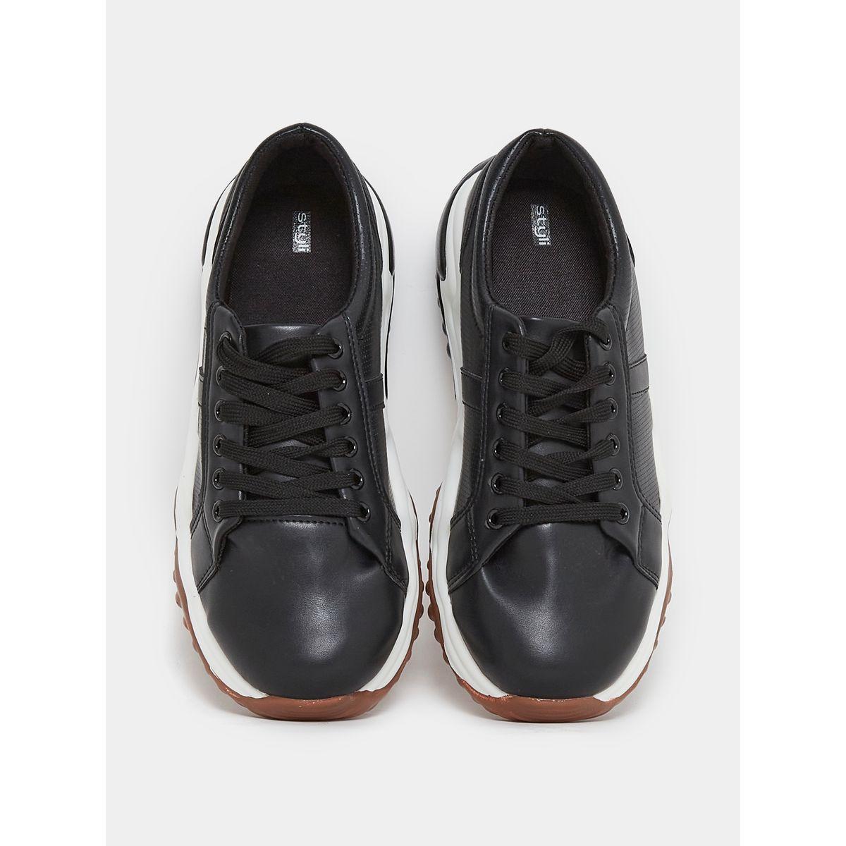 Styli Colorblock Chunky Sole Lace Up Sneaker-women-shoes-sneakers-image-6