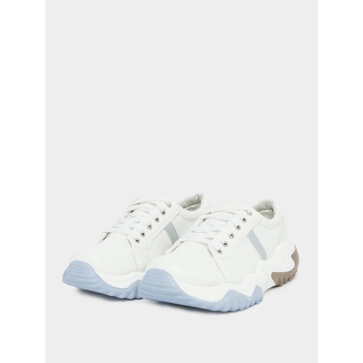 حذاء سنيكرز بنمط كتل الالوان-women-shoes-sneakers-image-2