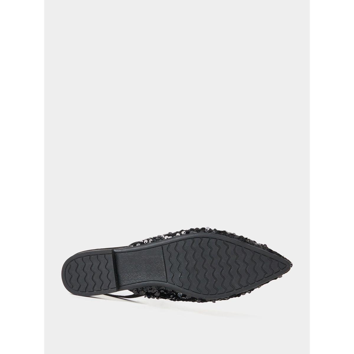 Styli Embellished Sling Back Sandals-women-shoes-heels-image-7