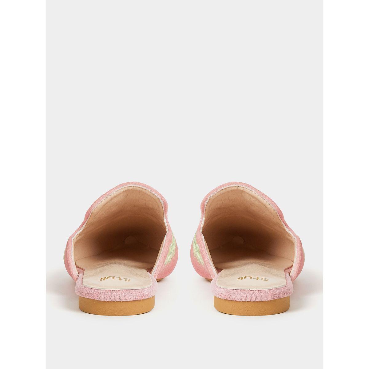 صندل مخملي سهل الارتداء-women-shoes-loafersandmoccasins-image-4