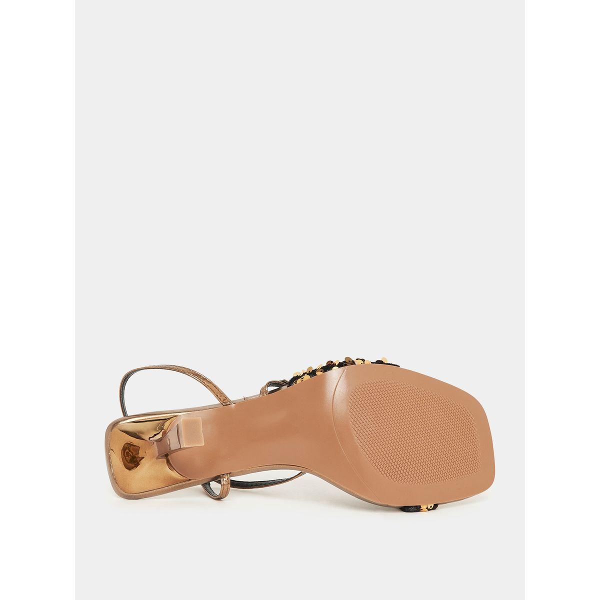 صندل بسير مزين بالترتر-women-shoes-heels-image-7
