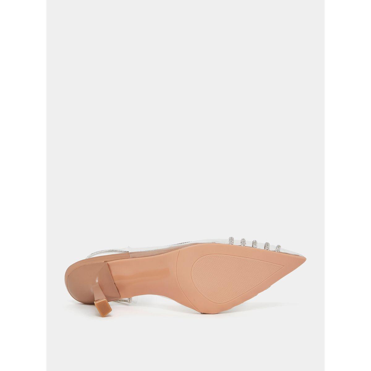 Styli Embellished Stiletto Heel Slingback Pump-women-shoes-heels-image-7