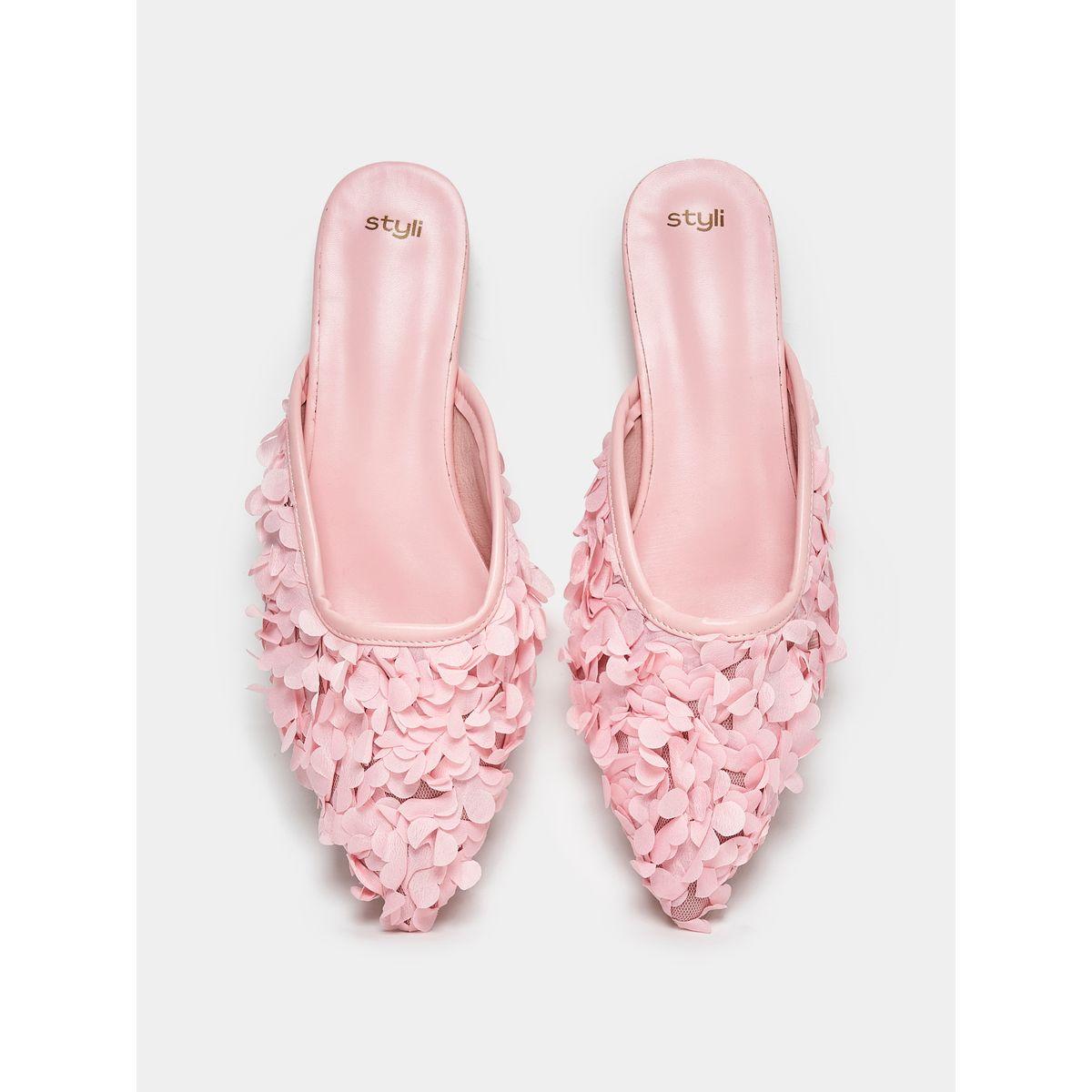 حذاء ميولز سهل الارتداء-women-shoes-heels-image-3