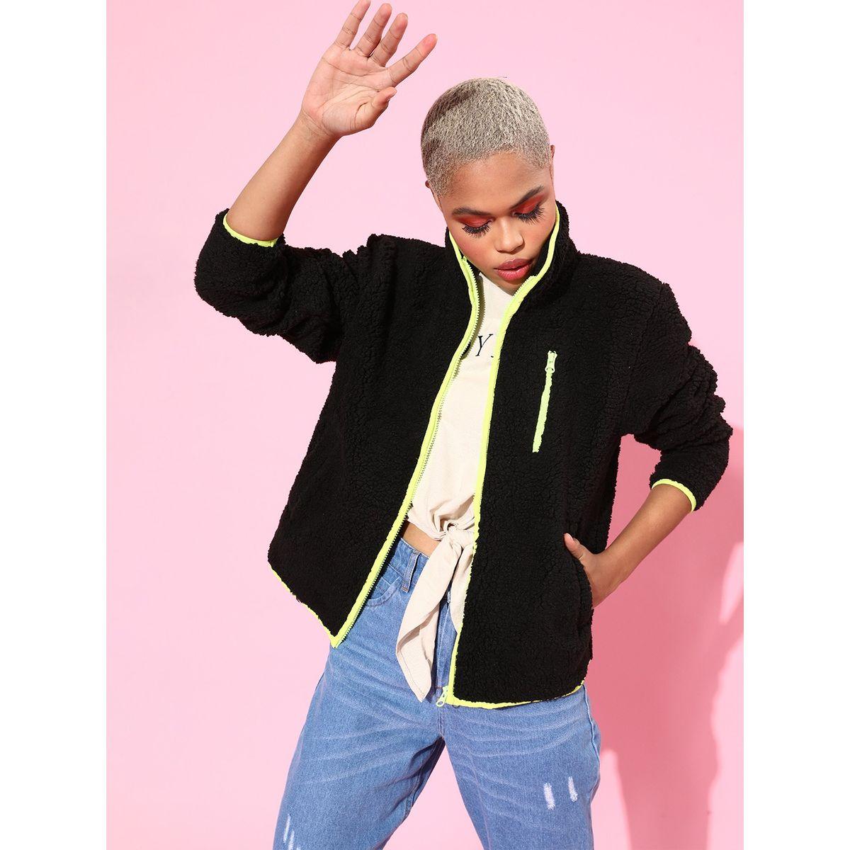 جاكيت كاجوال بفرو صناعي-women-winterwear-coatsandjackets-jackets-image-3