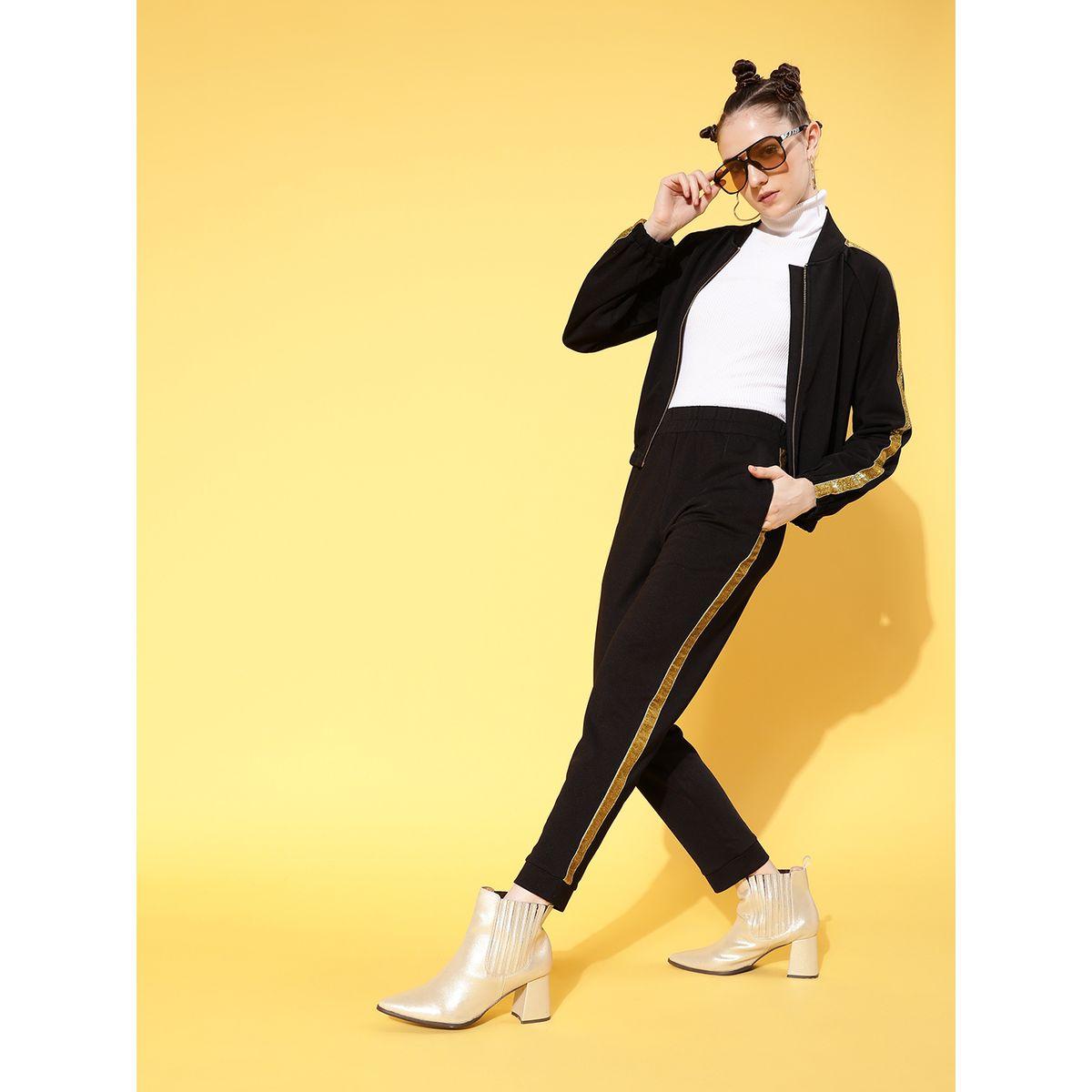 جاكيت بومبر بسحَّاب غلق-women-winterwear-coatsandjackets-jackets-image-1