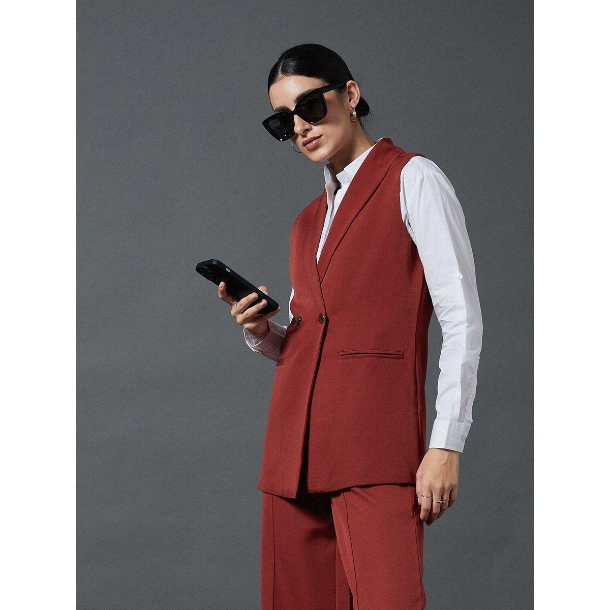 بليزر بلا اكمام بصفين أزرار-women-clothing-coatsandjackets-blazers-image-1