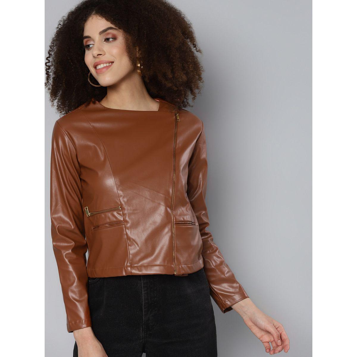 جاكيت بايكر بسحَّاب غلق-women-winterwear-coatsandjackets-jackets-image-1