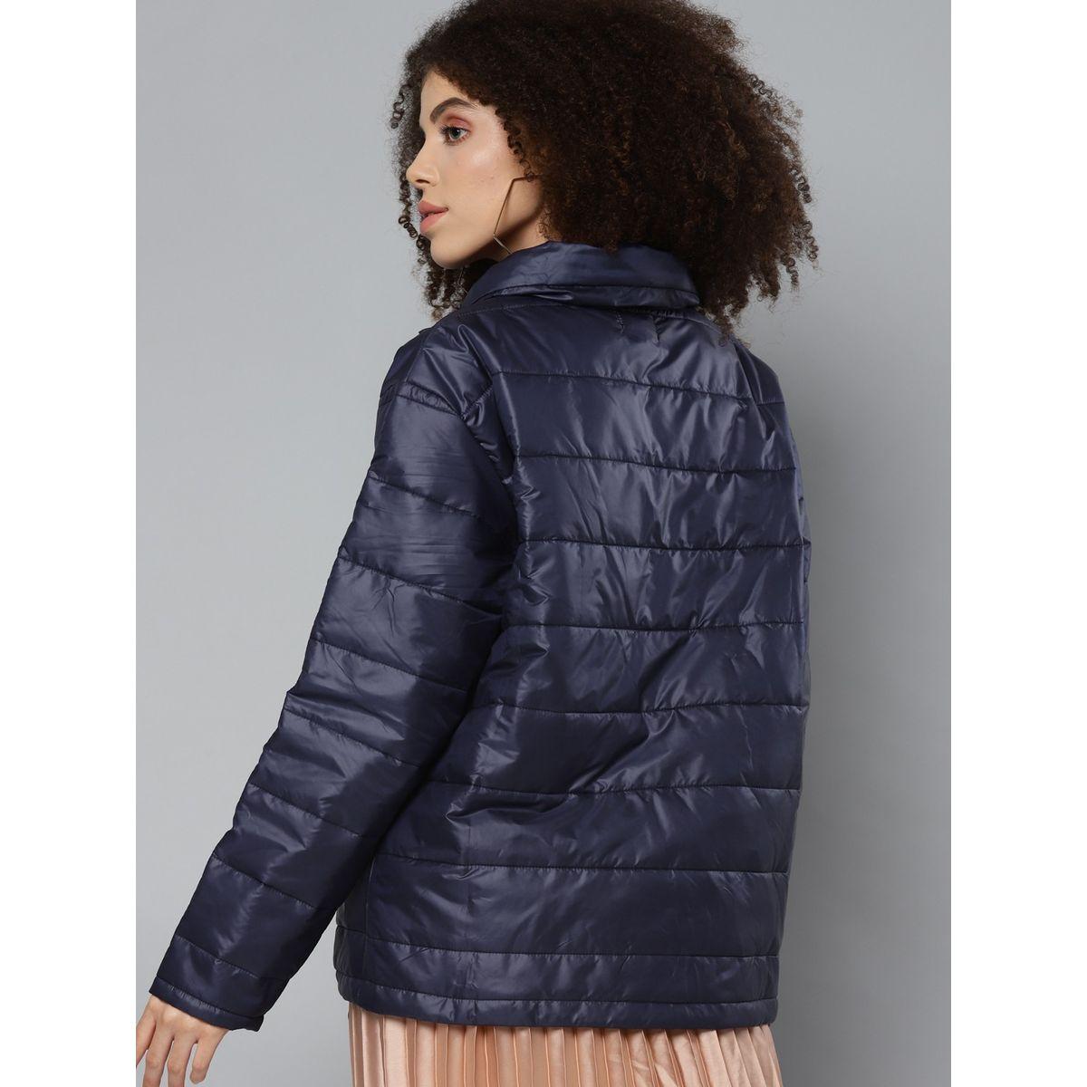 Oversized Quilted Jacket with Full Zip-women-winterwear-coatsandjackets-jackets-image-3