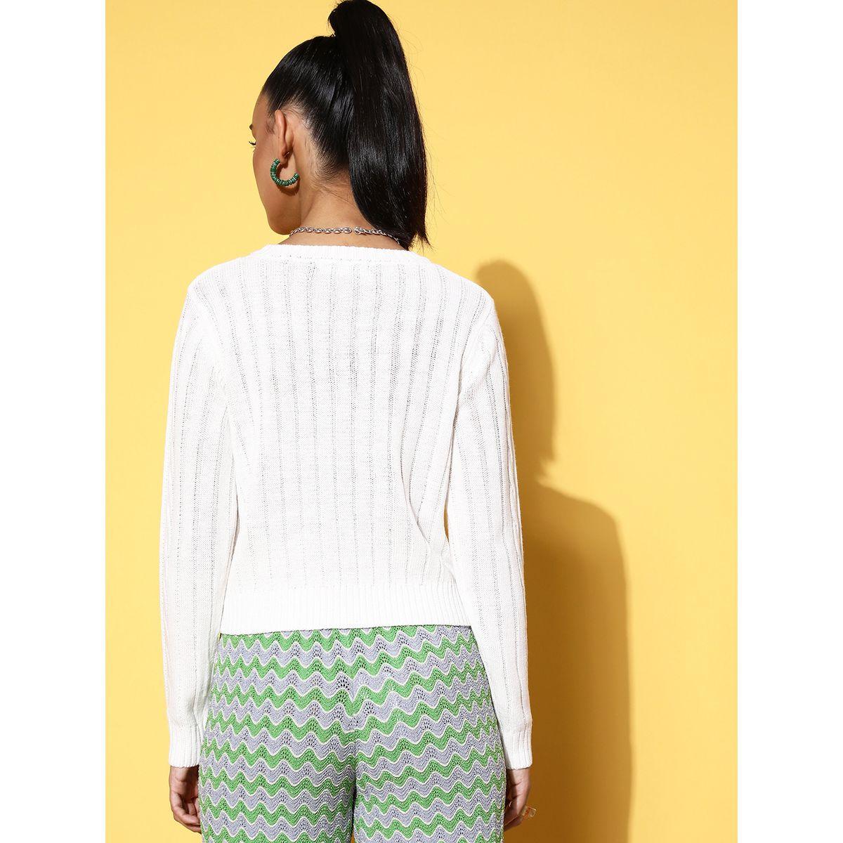 سويتر قصير محبوك بأكمام طويلة-women-clothing-cardigansandjumpers-jumpers-image-5