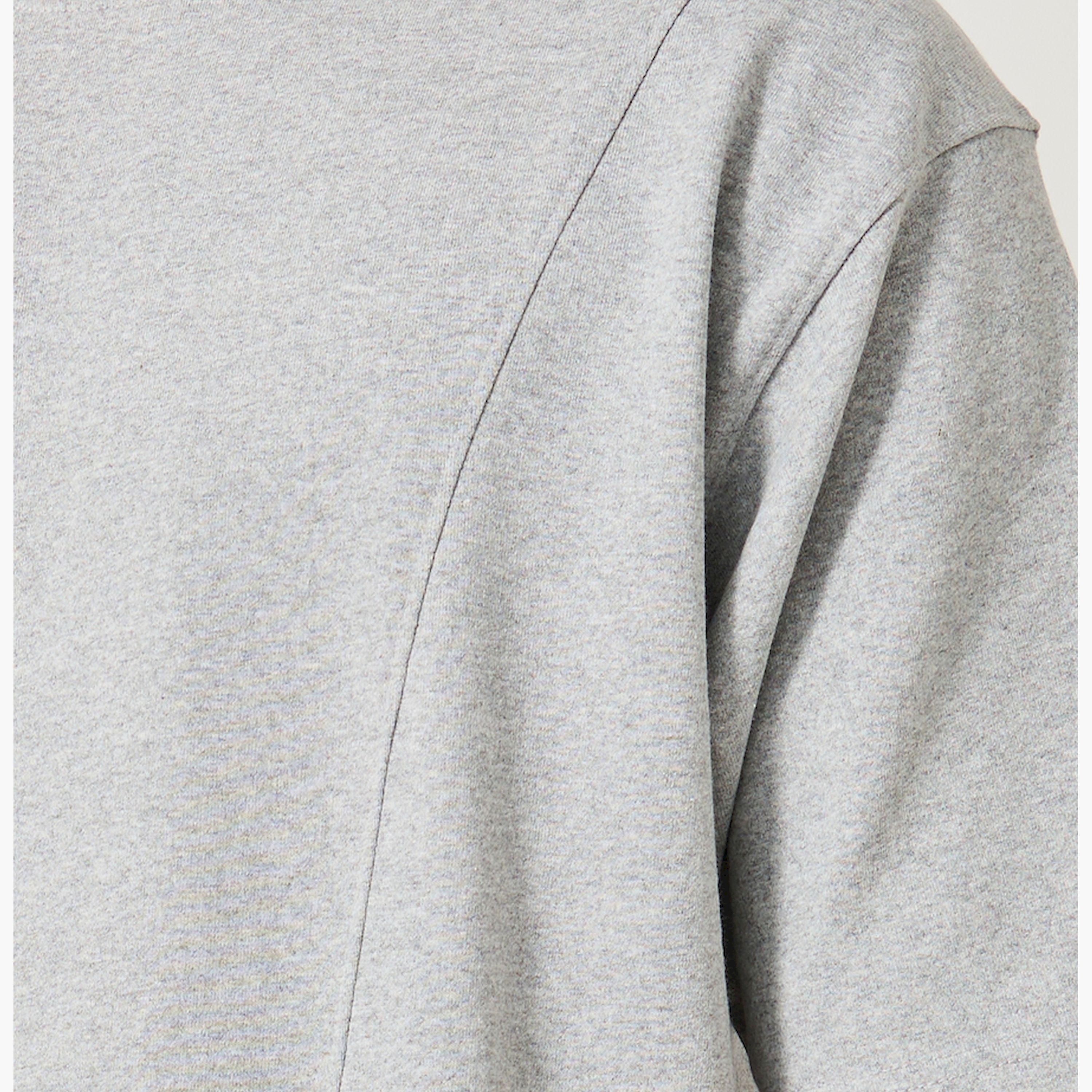 Styli Oversized Panel Detail Terry T-Shirt-men-clothing-tshirtsandpolos-tshirts-image-3