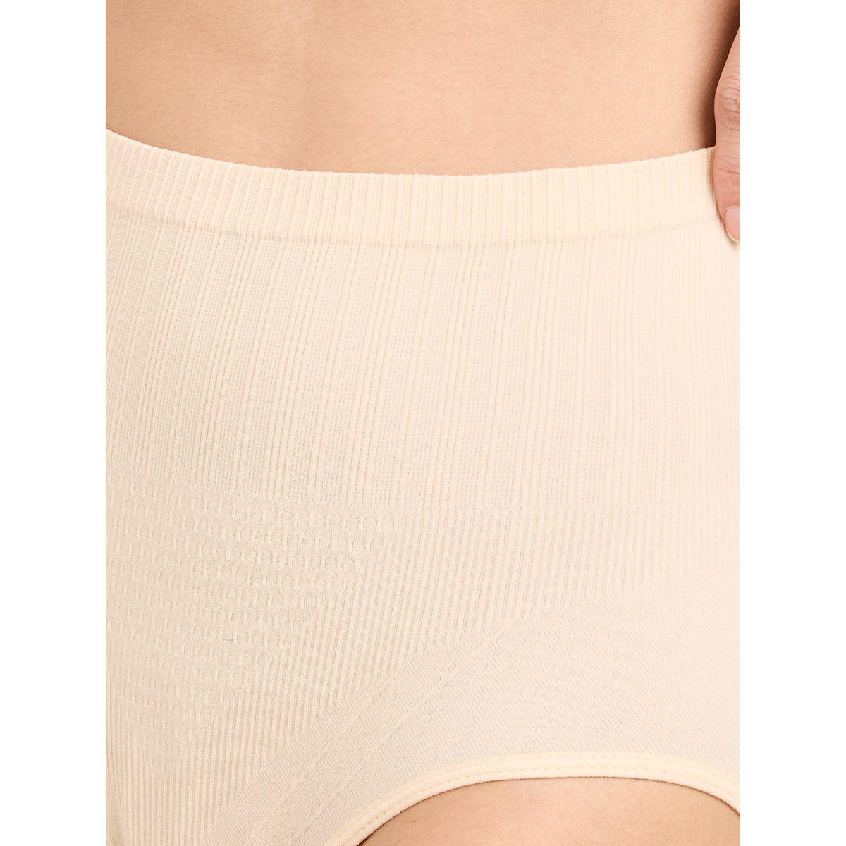 Styli Pack of 2 - Solid Light High Waist Brief-women-clothing-lingerie-panties-image-4