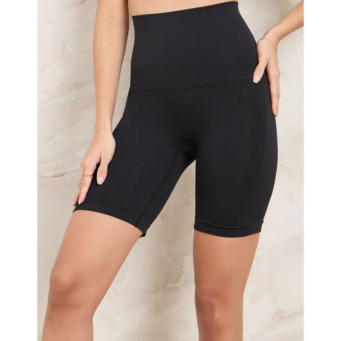 Styli High Waist Tummy & Thigh Slimmer Shapewear-women-clothing-lingerie-corsets-image-2