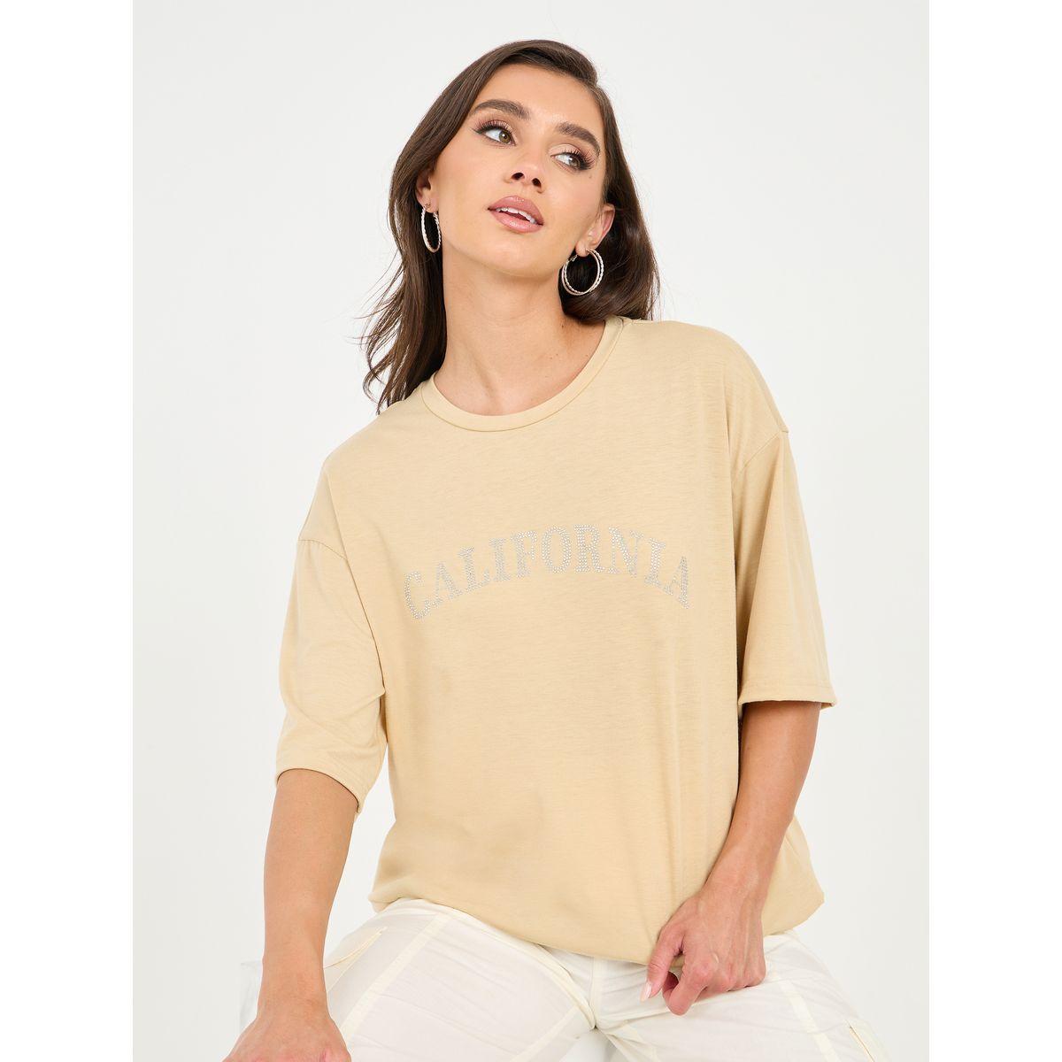 تيشيرت واسع باكتاف منخفضة-women-clothing-tshirts-image-1