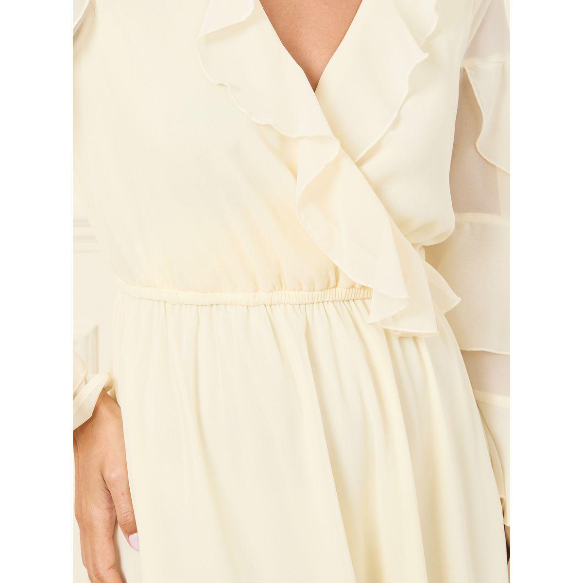 Styli Ruffle Sleeves A-Line Midi Dress-women-clothing-dresses-image-3