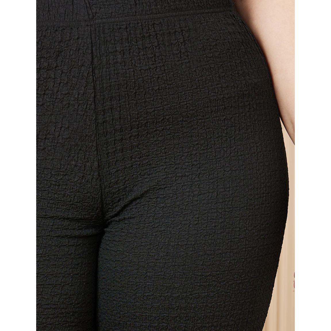 Styli Textured Straight Fit Leggings-women-clothing-bottoms-leggings-image-3