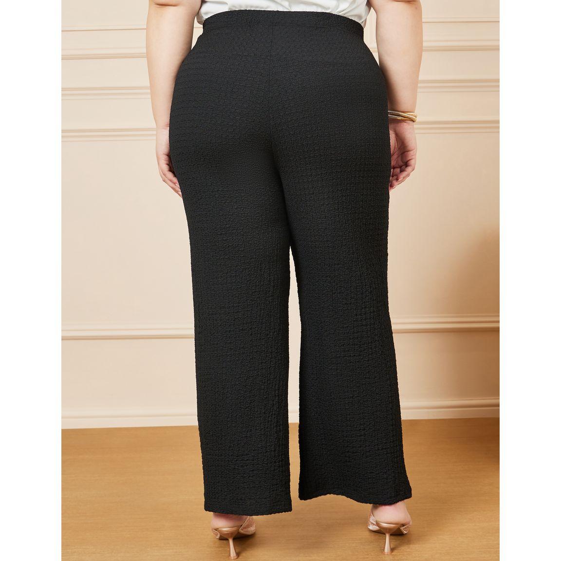Styli Textured Straight Fit Leggings-women-clothing-bottoms-leggings-image-4