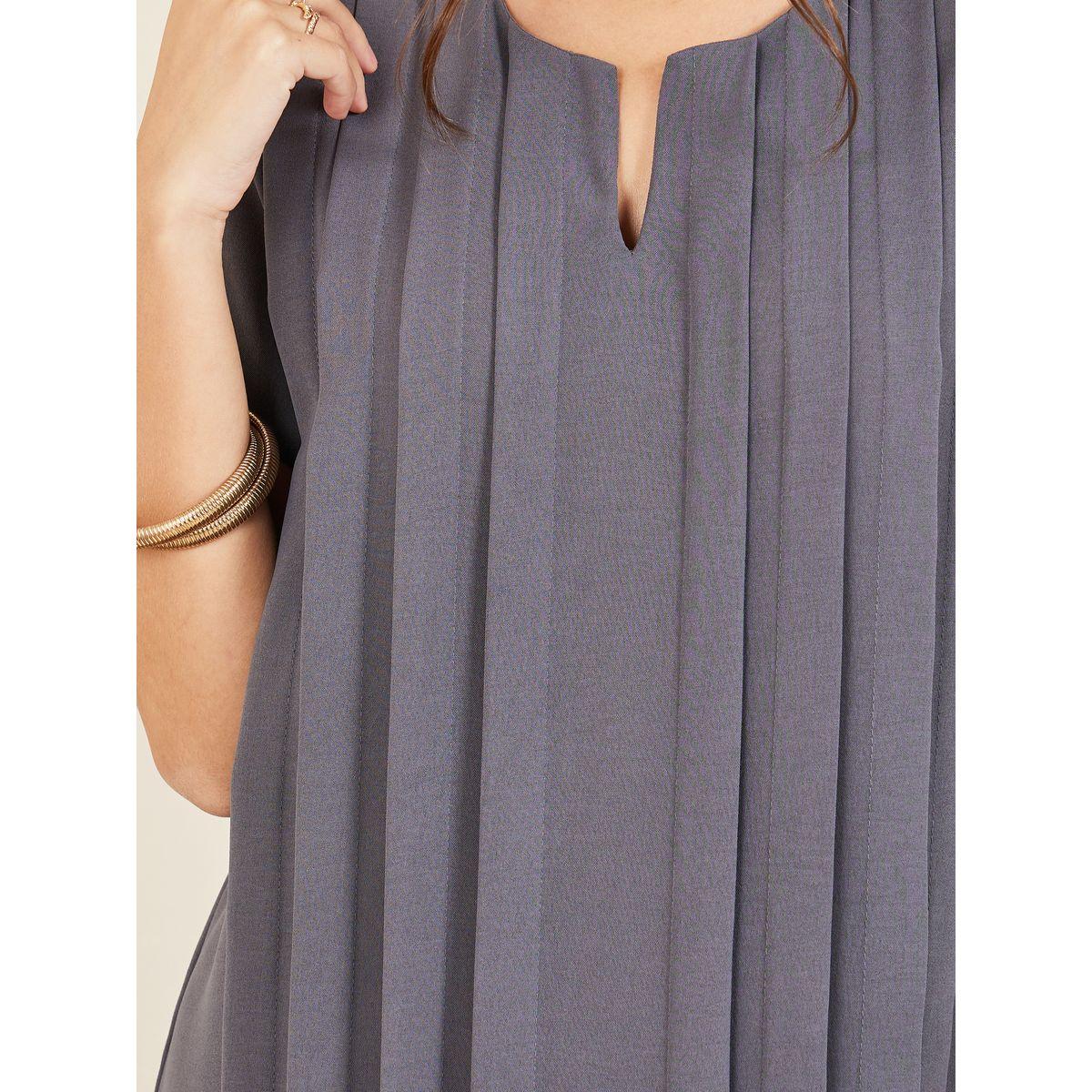 أميرة x ستايلي جلابية بكسرات مع اكمام قصيرة-women-arabicclothing-jalabiyas-image-3