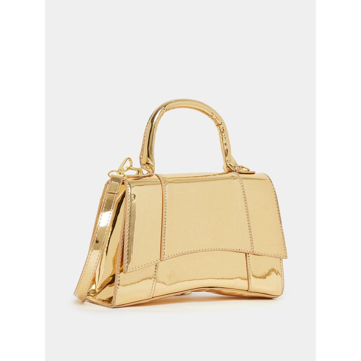 Styli Metallic Detail Handbag-women-bagsandwallets-handbags-image-1