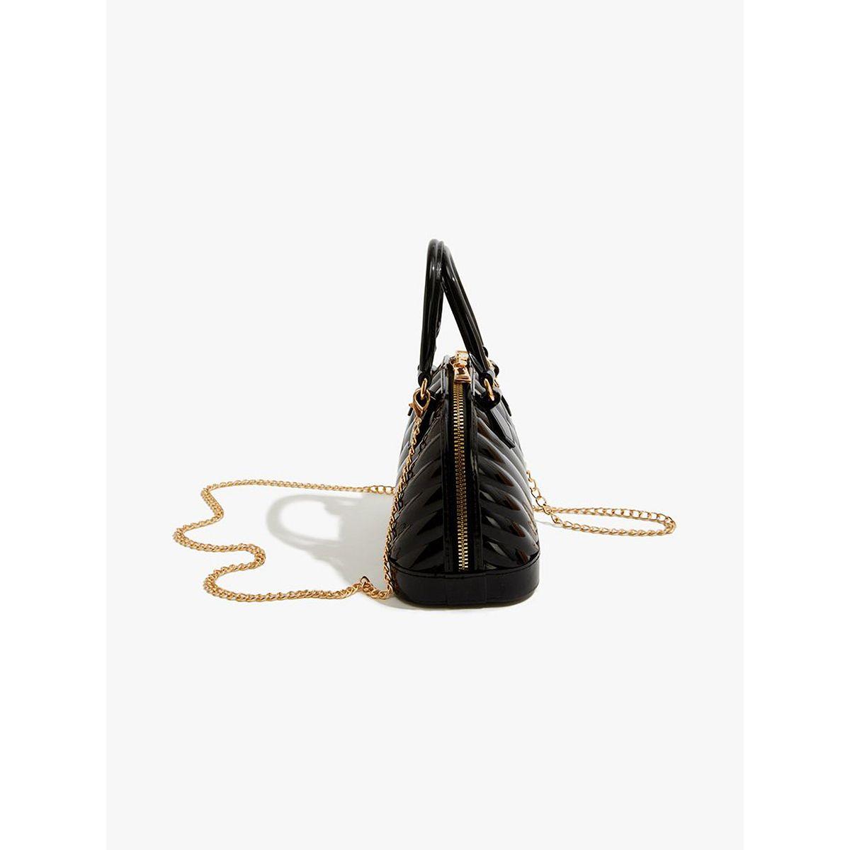 Styli V Quilted Pattern Handbag-women-bagsandwallets-handbags-image-3