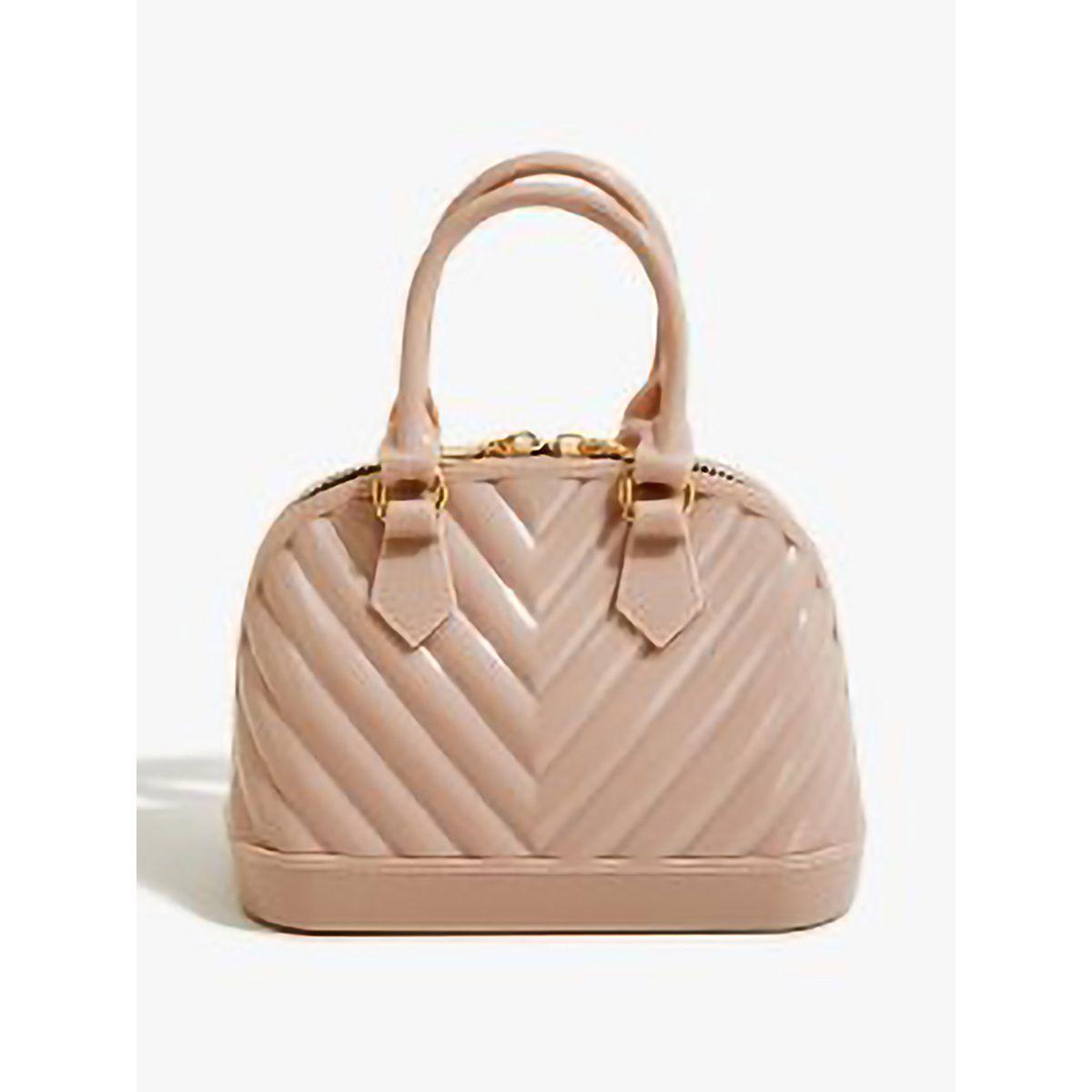 شنطة يد بتفاصيل بارزة الملمس-women-bagsandwallets-handbags-image-1