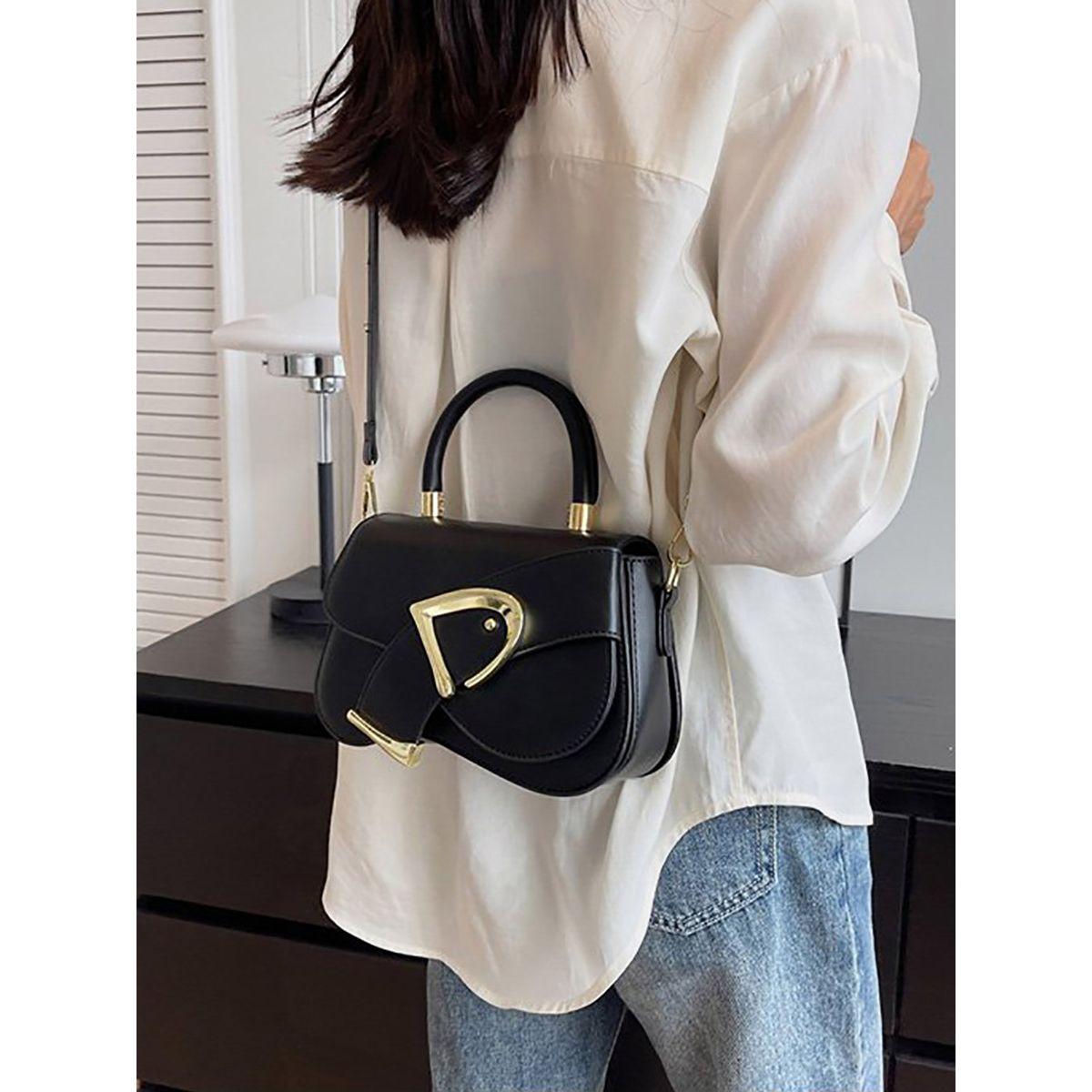 Styli Side Belt Design Handbag-women-bagsandwallets-handbags-image-2