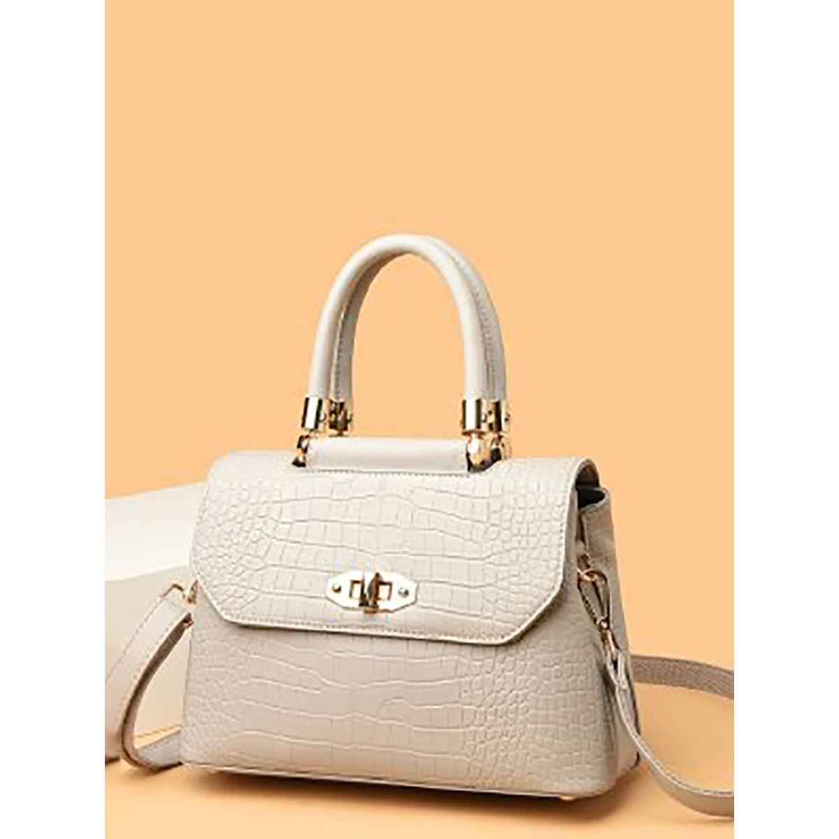 شنطة يد بقفل دوار للإغلاق-women-bagsandwallets-handbags-image-2