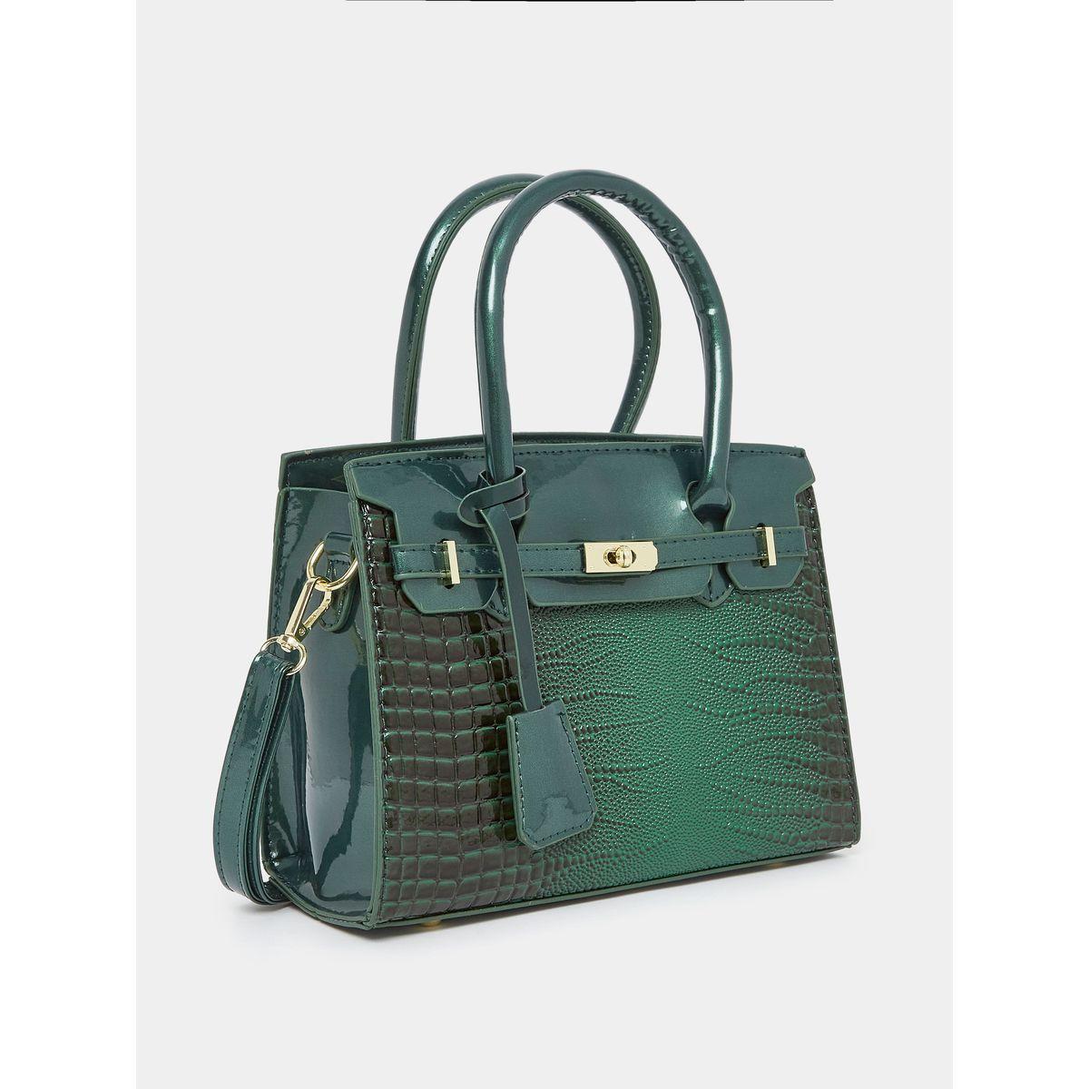 شنطة يد بقفل دوار للإغلاق-women-bagsandwallets-handbags-image-1