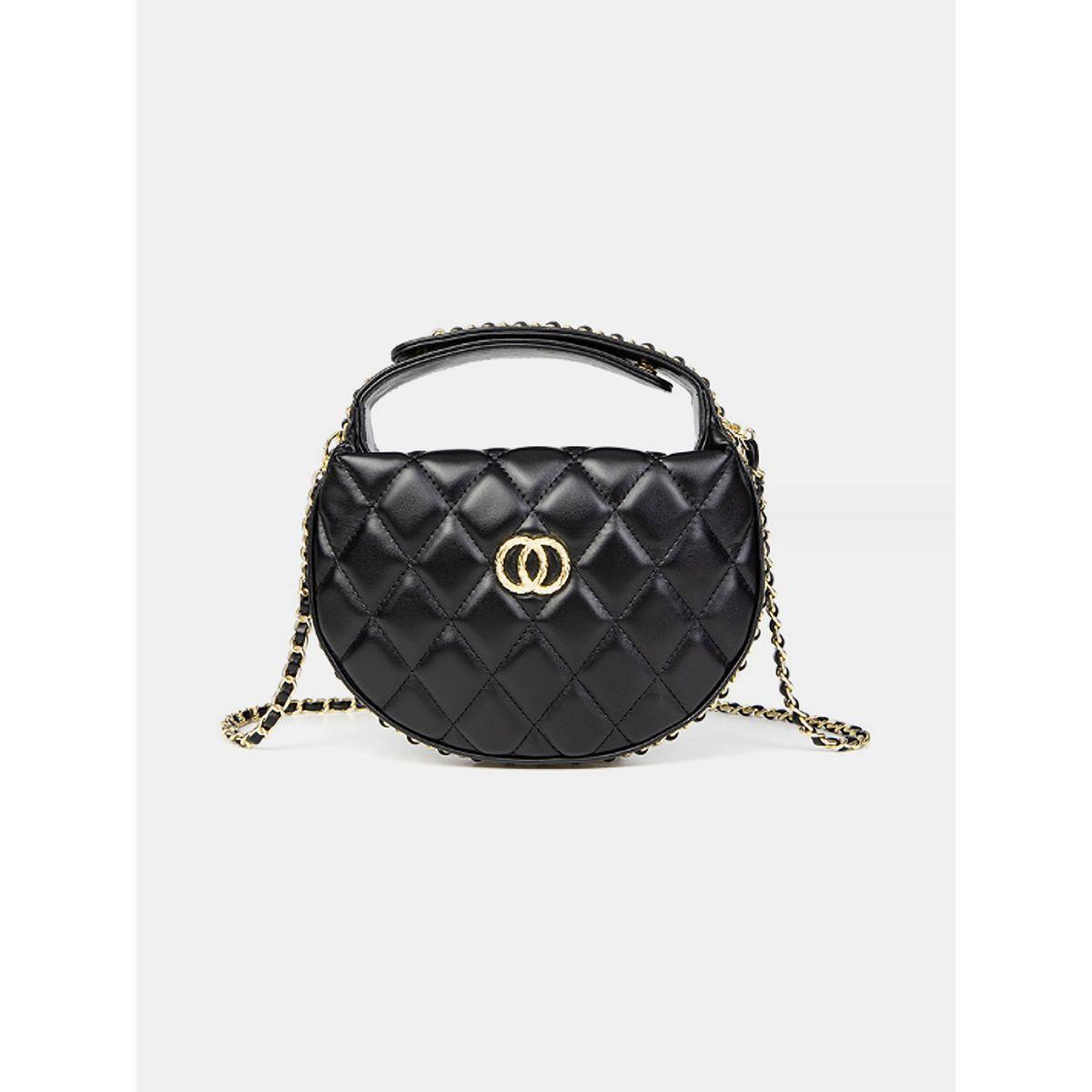 شنطة صغيرة بتفاصيل بارزة الملمس-women-bagsandwallets-handbags-image-1