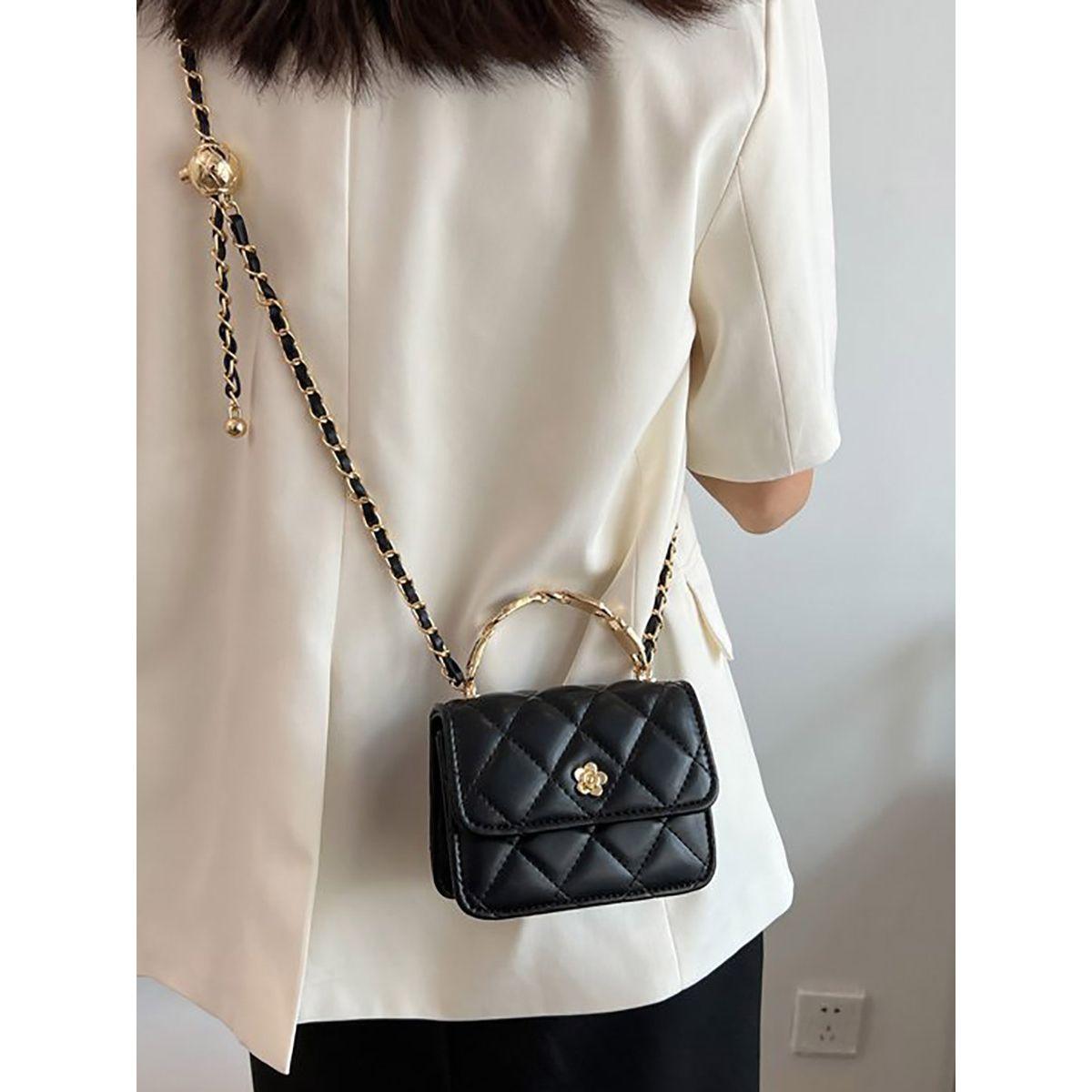 شنطة صغيرة بحزام قابل للتعديل-women-bagsandwallets-handbags-image-1