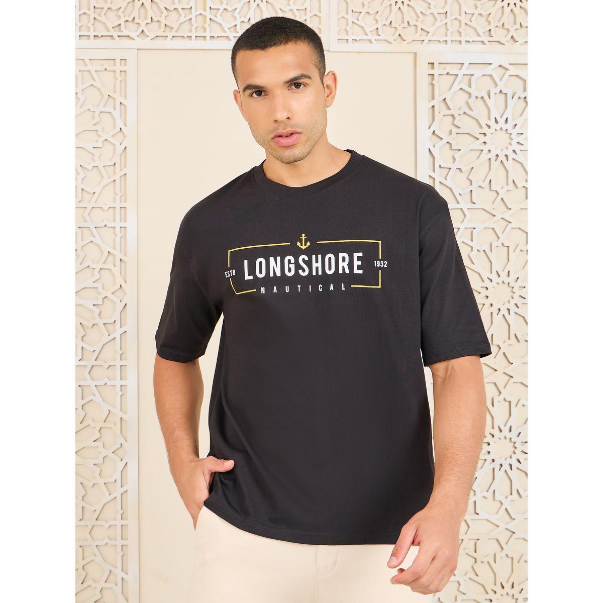 Styli Oversized HD Longshore Print T-shirt-men-clothing-tshirtsandpolos-tshirts-image-1