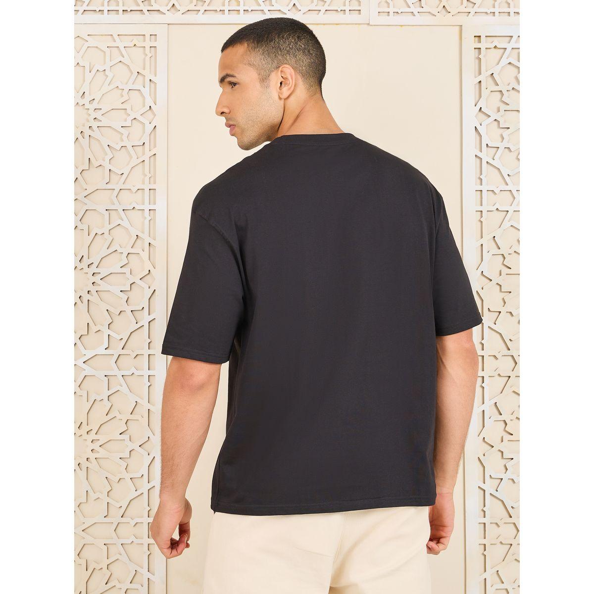 Styli Oversized HD Longshore Print T-shirt-men-clothing-tshirtsandpolos-tshirts-image-4