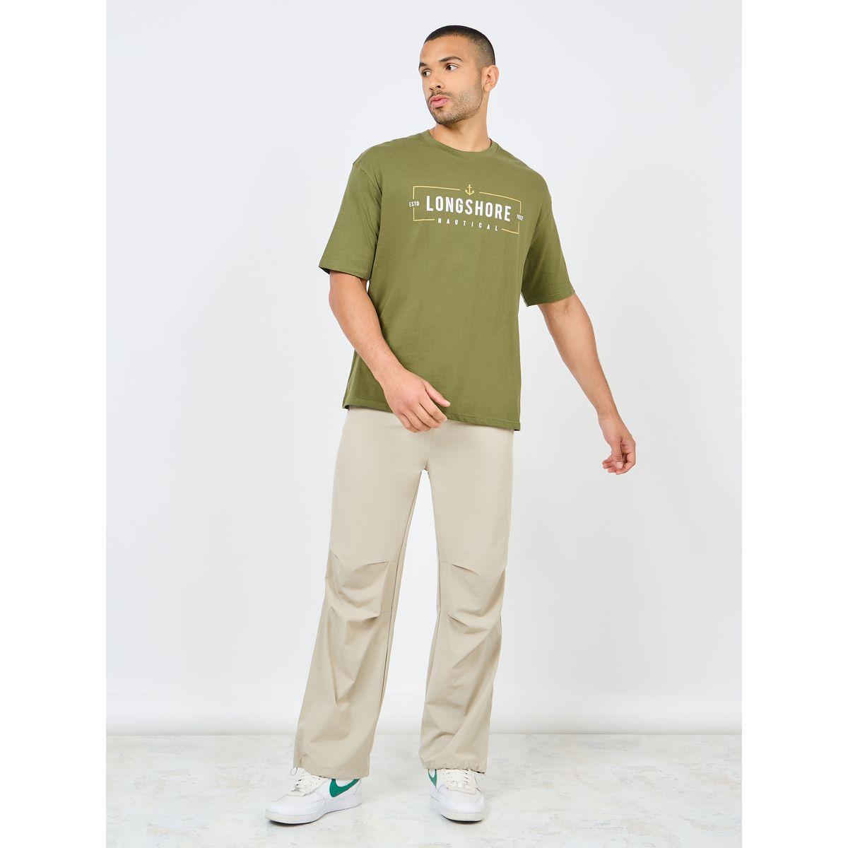 Styli Oversized Nautical Longshore Print T-shirt-men-clothing-tshirtsandpolos-tshirts-image-2