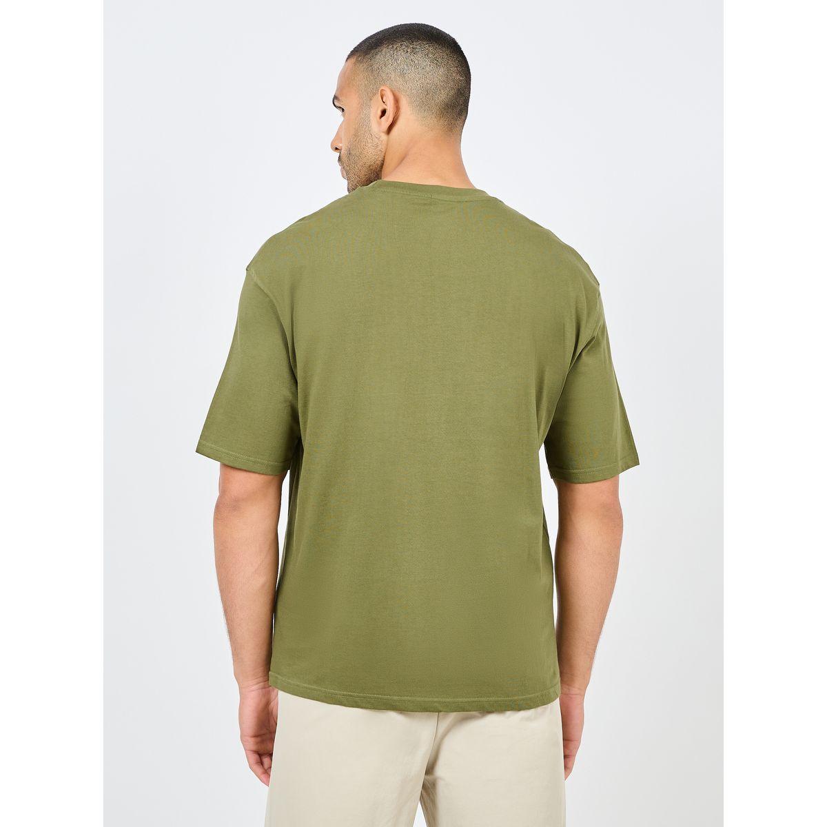 تيشيرت واسع مطبع بطبعة جرافيك-men-clothing-tshirtsandpolos-tshirts-image-4