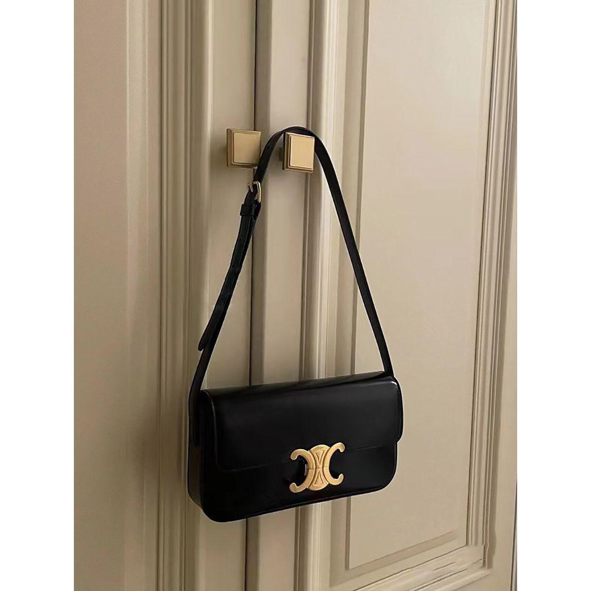 Styli Embellished Flap Shoulder Bag-women-bagsandwallets-handbags-image-1