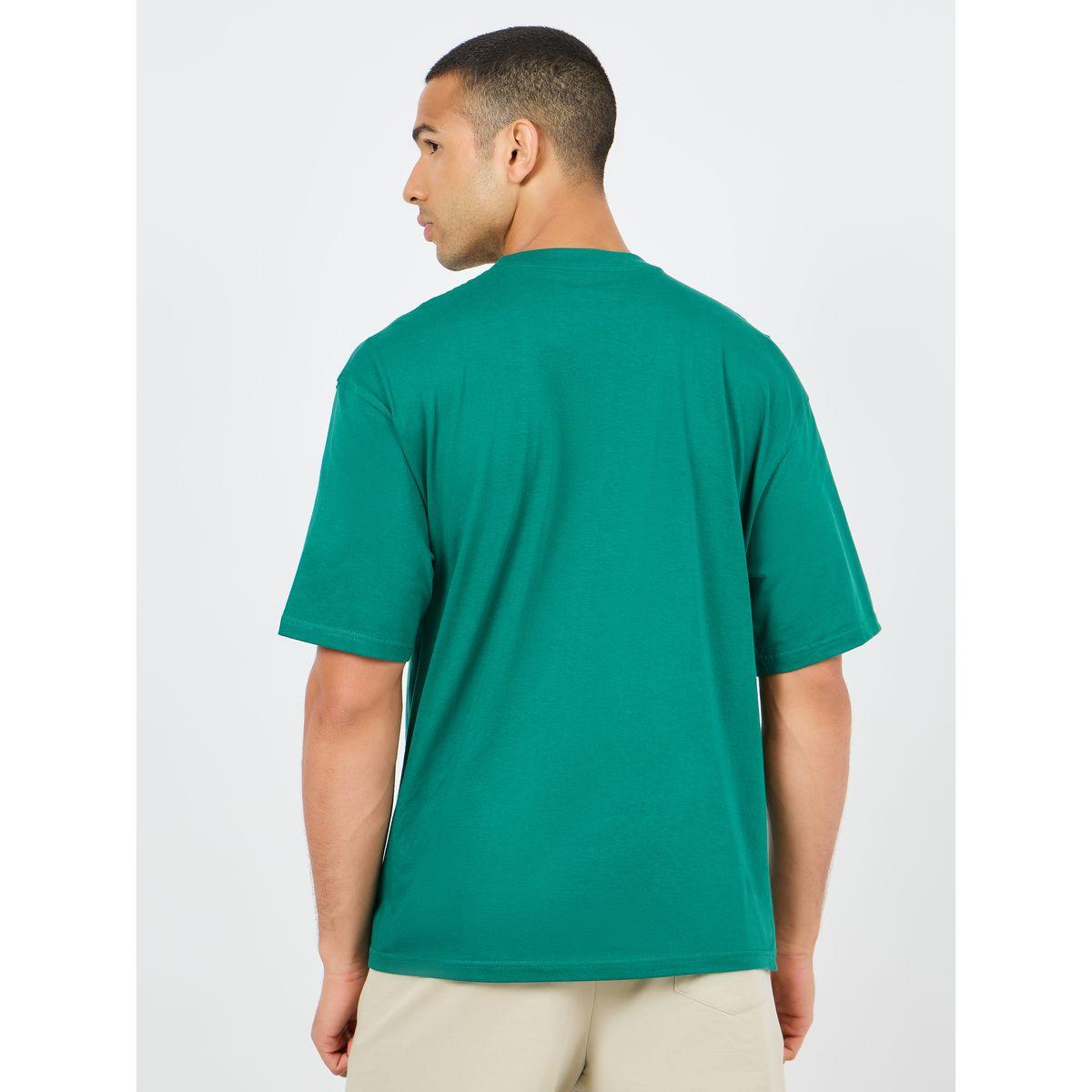 Styli Oversized YOLO Slogan Print T-shirt-men-clothing-tshirtsandpolos-tshirts-image-4