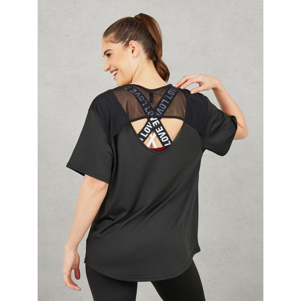 مجموعة من 3 - ليقنز وبلوزة مع صدرية-sports-women-clothing-trackpantsandtracksuits-image-9