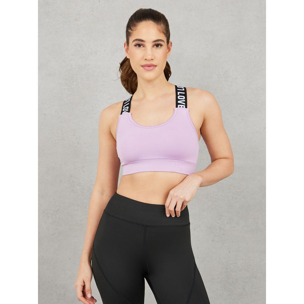 مجموعة من 3 - صدرية رياضية مع تيشيرت وليقنز-women-clothing-sportswearandactivewear-trackpantsandtracksuits-image-4