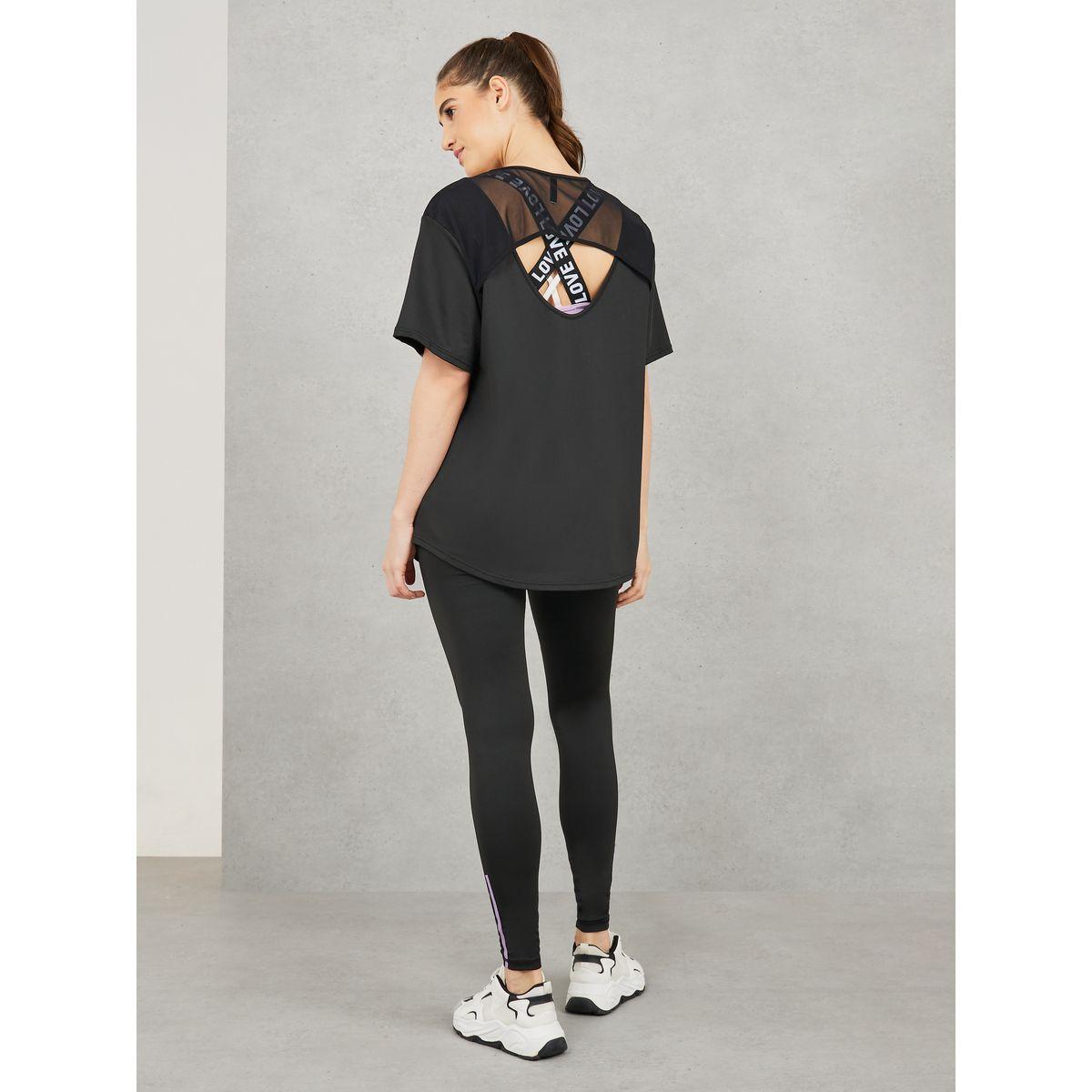 مجموعة من 3 - صدرية رياضية مع تيشيرت وليقنز-women-clothing-sportswearandactivewear-trackpantsandtracksuits-image-7