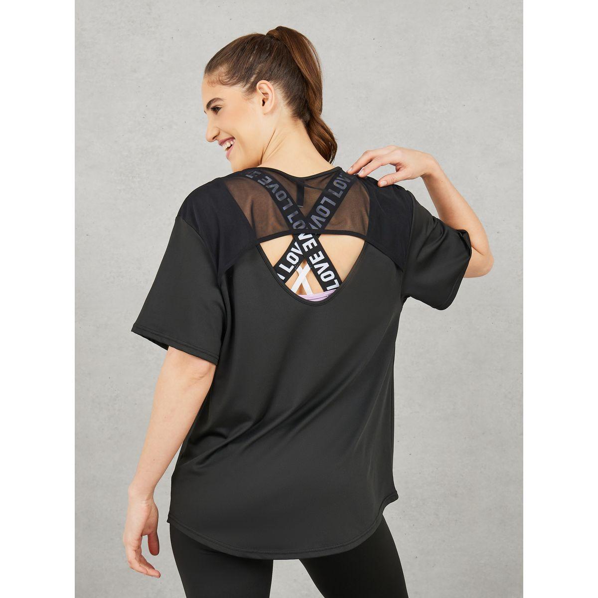 مجموعة من 3 - صدرية رياضية مع تيشيرت وليقنز-women-clothing-sportswearandactivewear-trackpantsandtracksuits-image-9