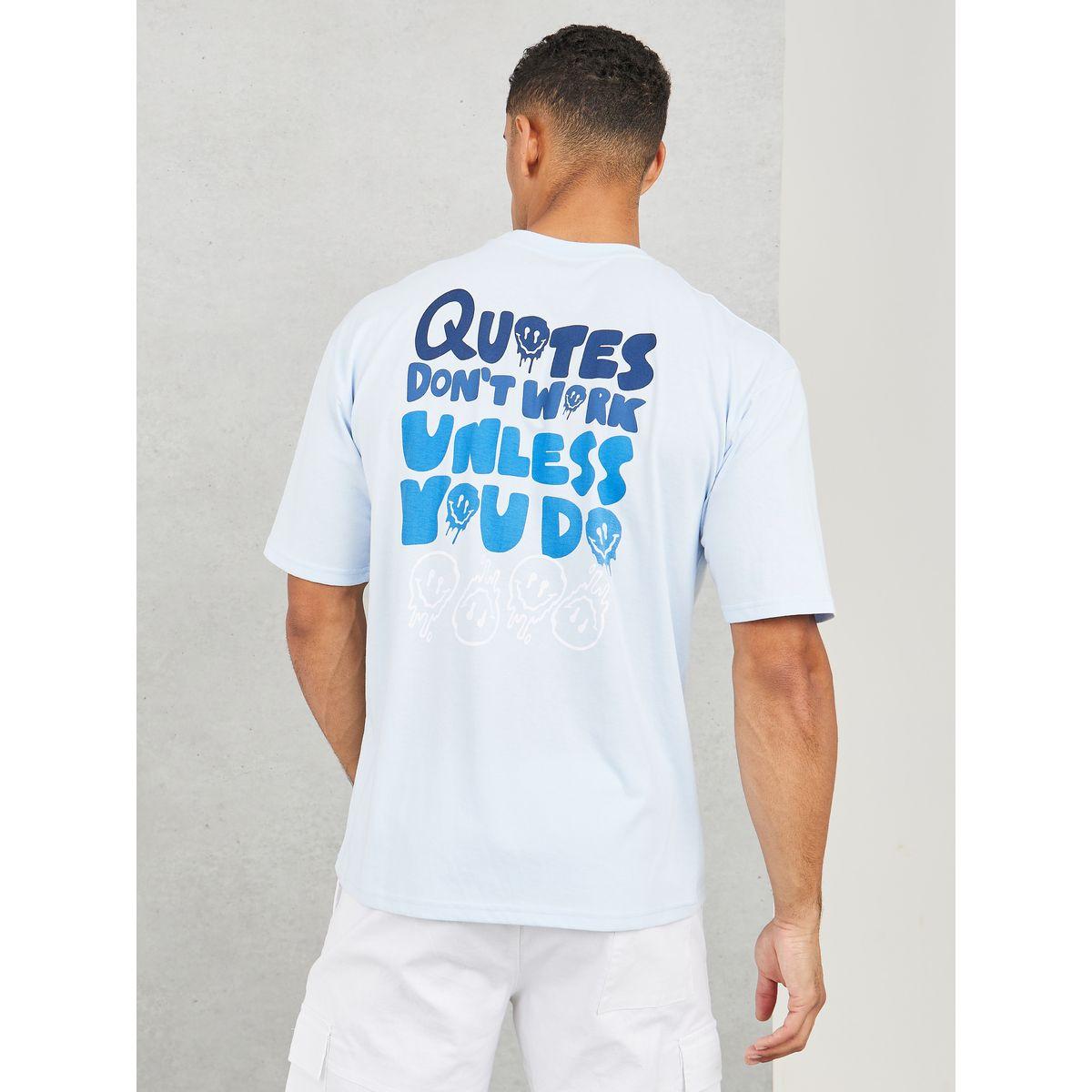Styli Oversized Back Emoji Slogan Print T-shirt-men-clothing-tshirtsandpolos-tshirts-image-4