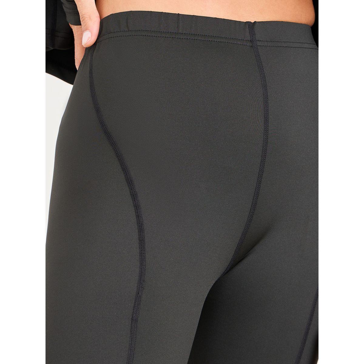 Styli Active Stitch Detail Thumbhole Sleeve Jacket with Zip Closure & Legging Set-sports-women-clothing-trackpantsandtracksuits-image-5